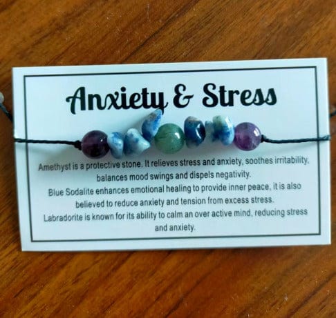 Anxiety & Stress