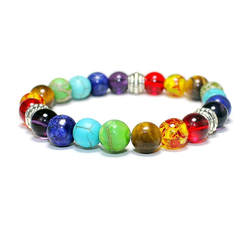 Benefits of Wearing 7 Chakra Bracelet | The Zen Crystals