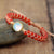 Holistic Nourisher - Opal & Red Onyx Beads Bracelet
